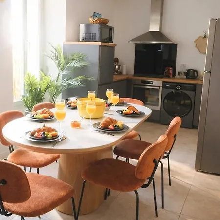 Sirocco Yourhosthelper Appartement Hyères