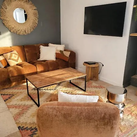 Appartement Sirocco Yourhosthelper Hyères